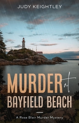 Murder at Bayfield Beach Paperback Cozy House Press