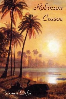 Robinson Crusoe Paperback Norilana Books