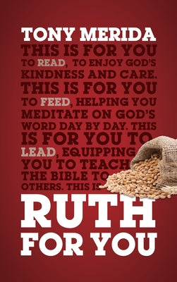 Ruth for You: Revealing God's Kindness and Care Paperback Good Book Co