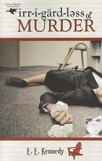Irregardless of Murder Paperback Sheaf House