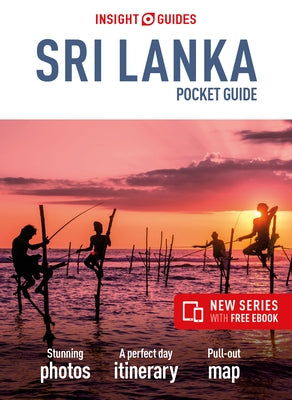 Insight Guides Pocket Sri Lanka (Travel Guide with Free Ebook) Paperback Insight Guides