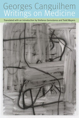 Paperback of Writings on Medicine by Fordham University Press, featuring a close-up of the book cover with text and design elements.