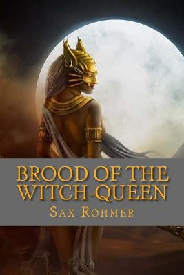 Brood of the Witch-Queen by Editors, Jv