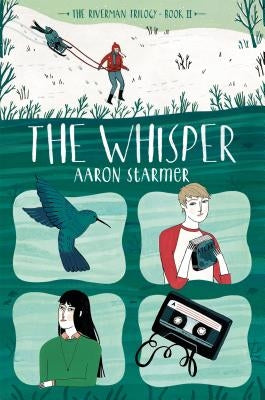 Whisper Paperback St. Martins Press-3PL
