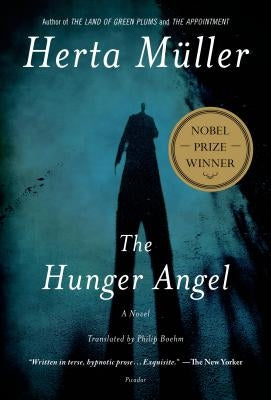 Hunger Angel Paperback Picador USA