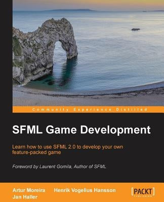 Sfml Game Development by Moreira, Artur