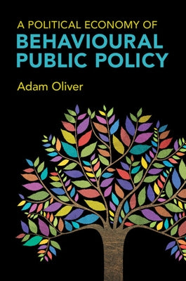 A Political Economy of Behavioural Public Policy Paperback Cambridge University Press