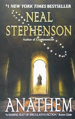 Anathem by Stephenson, Neal