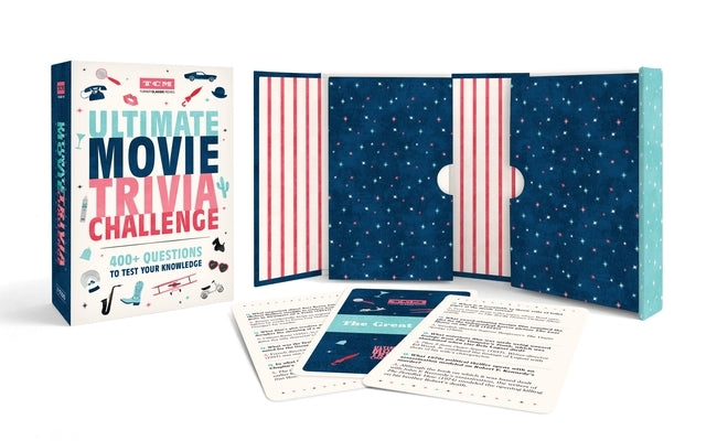 Turner Classic Movies Ultimate Movie Trivia Challenge: 400+ Questions to Test Your Knowledge by Miller, Frank
