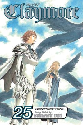 Claymore, Vol. 25: Volume 25 by Yagi, Norihiro