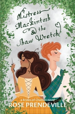 Paperback of Mistress Mackintosh and the Shaw Wretch by Eridani Press, showing the book's cover with artwork and title.