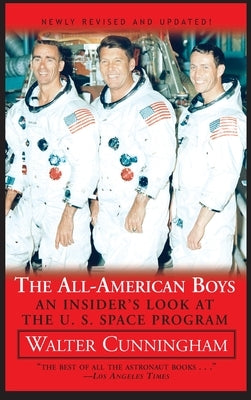 All-American Boys by Cunningham, Walter