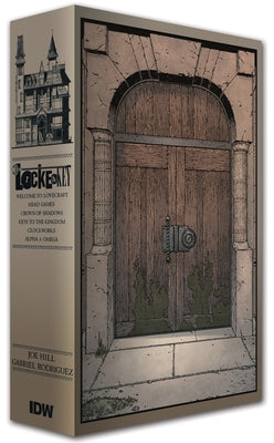 Locke & Key Slipcase Set by Hill, Joe