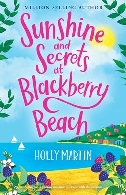 Sunshine and Secrets at Blackberry Beach Paperback Sunshine, Seaside & Sparkles