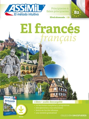 French for Spanish Speakers Workbook by Bulger, Anthony