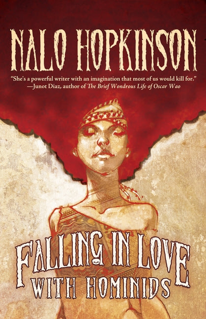 Falling in Love with Hominids by Hopkinson, Nalo