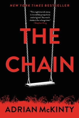 The Chain by McKinty, Adrian