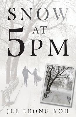 Snow at 5 PM: Translations of an Insignificant Japanese Poet Paperback Gaudy Boy, LLC