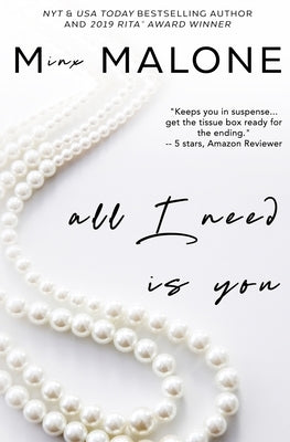 All I Need is You Paperback Crushstar Multimedia LLC
