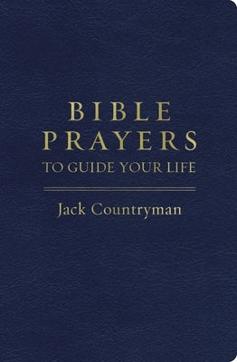 Bible Prayers to Guide Your Life Imitation Leather Thomas Nelson