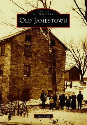 Old Jamestown Paperback Arcadia Publishing (SC)