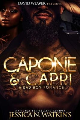 Capone & Capri Paperback Createspace Independent Publishing Platform