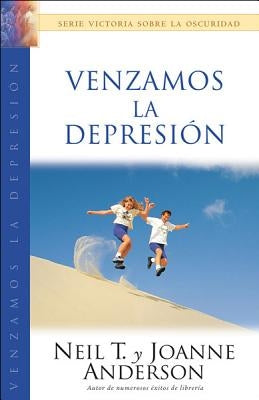 Venzamos La Depresin: Overcoming Depression Paperback Spanish House