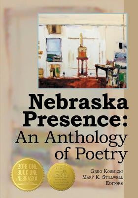 Nebraska Presence: An Anthology of Poetry Paperback Backwaters Press