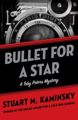 Bullet for a Star by Kaminsky, Stuart M.