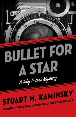Bullet for a Star Paperback Mysteriouspress.Com/Open Road