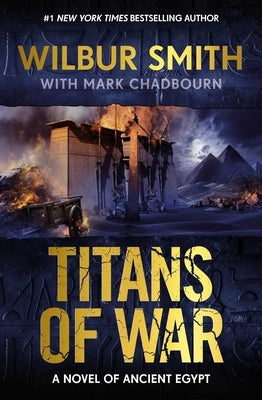 Titans of War by Smith, Wilbur