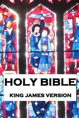 Holy Bible Paperback Createspace Independent Publishing Platform