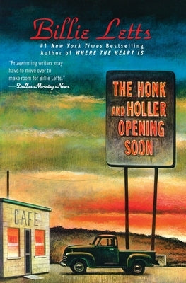 The Honk and Holler Opening Soon Paperback Grand Central Publishing