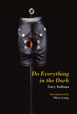Do Everything in the Dark by Indiana, Gary