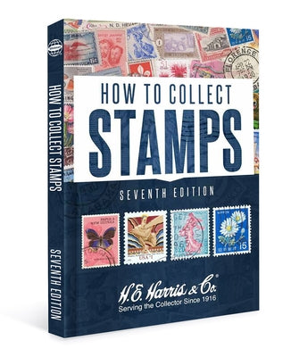 How to Collect Stamps Paperback Whitman Publishing