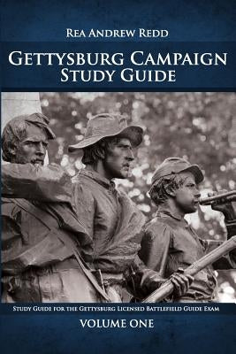 Gettysburg Campaign Study Guide, Volume One: 700+ Questions and Answers For Students of Battle Paperback Createspace Independent Publishing Platform
