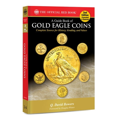 GB Gold Eagles 2nd Edition Paperback Whitman Publishing