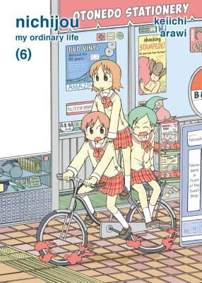 Nichijou, 6 by Arawi, Keiichi