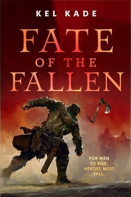 Fate of the Fallen Paperback Tor Books