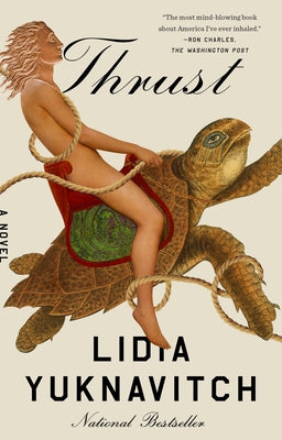 Thrust Paperback Penguin Publishing Group