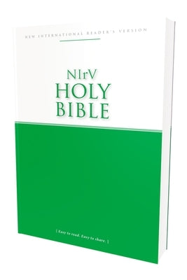 NIRV, Economy Bible, Paperback: Easy to Read. Easy to Share. by Zondervan