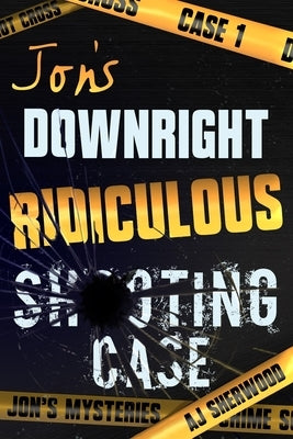 Jon's Downright Ridiculous Shooting Case by DIL, Ashlee