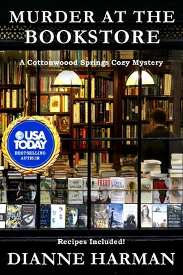 Murder at the Bookstore: A Cottonwood Springs Cozy Mystery by Harman, Dianne