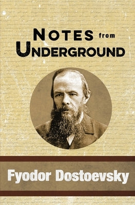 Notes from Underground Paperback Sde Classics