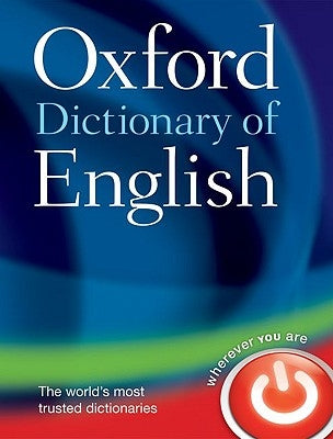 Oxford Dictionary of English by Oxford Languages
