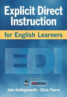 Explicit Direct Instruction for English Learners Paperback Corwin Publishers