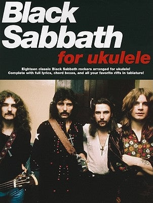 Black Sabbath for Ukulele by Black Sabbath