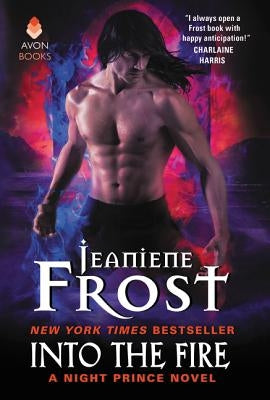Into the Fire by Frost, Jeaniene
