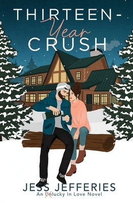 Thirteen-Year Crush Paperback Just Add Ink Publishing