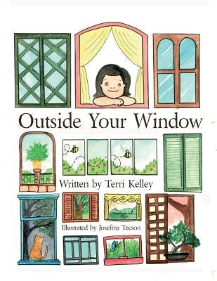 Outside Your Window Paperback Createspace Independent Publishing Platform